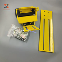 Dispositif de nettoyage de câbles d'ascenseur, équipement d'entretien pour l'élimination des taches d'huile, accessoires, livraison gratuite