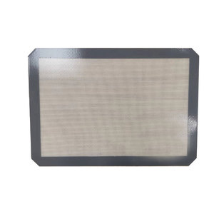 Tấm lót nướng silicon chống dính chịu nhiệt cao, dày 0.70 mm, kích thước 16 1/2 x 11 5/8 inch, dạng nửa tấm, dùng cho lò nướng - Product Image 5