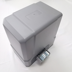 Năng lượng mặt trời động cơ từ xa 800kg điện trượt cổng Opener DC24V trượt cổng động cơ bánh cổng nhà điều hành với bên trong pin - Product Image 6