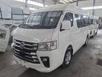 Minibús Foton de 15 Plazas de Alto Rendimiento en Oferta, Diésel Euro 3