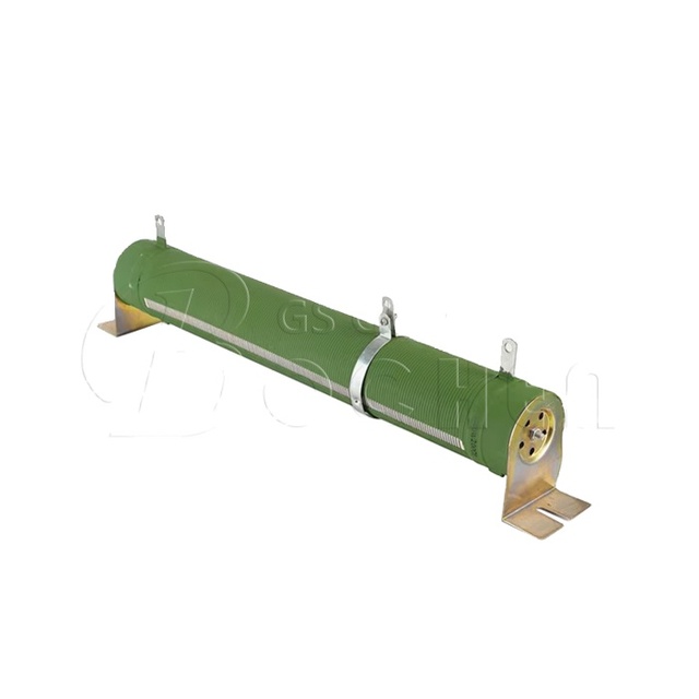 RX20 Type Enamel 1000w 20ohm Ceramic Tube Wirewound Dynamic Braking Resistor for Port Machinery