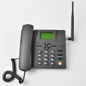 DLNA ZT600S Téléphone <span class=keywords><strong>fixe</strong></span> 4G Android à bas prix <span class=keywords><strong>Meilleur</strong></span> téléphone 4G Téléphone <span class=keywords><strong>fixe</strong></span> sans fil avec double SIM et batterie - Product Image 4