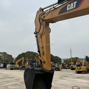 Potente excavadora CAT 336D de 36 toneladas, equipo pesado usado, excavadora Caterpillar 336d 330d en stock. - Product Image 4