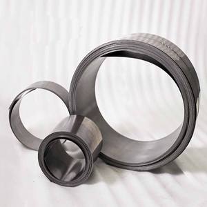 Aimant en ferrite XANT Hiperco50 à haute perméabilité et faible coercivité, grade 1J22, bobine magnétique souple, certifié ISO9001 pour aimant de moto - Product Image 2