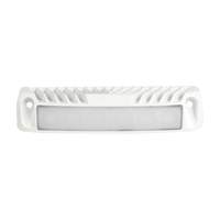 Fabrication sur mesure de projecteurs LED rectangulaires 30W ECE R10 pour bateaux, 10-30VDC, 2400LM, faible consommation d'énergie