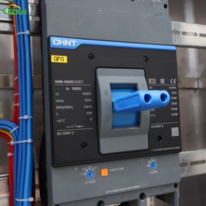 Điện kép tự động chuyển đổi Tủ 220V ATS Bảng điều chỉnh hộp cho Máy phát điện diesel điều khiển điện Thiết bị phân phối điện - Product Image 4