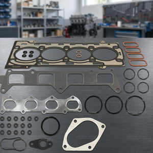 Kit de Juntas Victor Reinz para Cabeza de Cilindro para VOLKSWAGEN 02-37045-01 Serie Emery Italia - Product Image 3