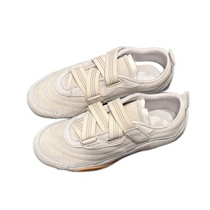 2026 Spring New Casual Sports <b>Shoes</b> Women Flat Ballet German Trainer Sneakers White Gump <b>Shoes</b> Hot Selling Board <b>Shoes</b> - Product Image 5