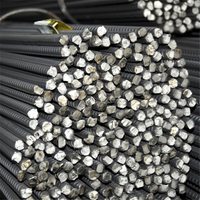 Fournisseur de barres d'armature en acier déformé de haute qualité, barres d'armature de 8 mm, 10 mm, 12 mm, barres en fer Hrb400 Hrb500 pour la construction