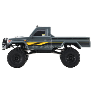 YIKONG YK41011 Camioneta Todoterreno RC 1/10, 2.4G, <span class=keywords><strong>Dos</strong></span> Velocidades, <span class=keywords><strong>con</strong></span> Diferencial - Product Image 5