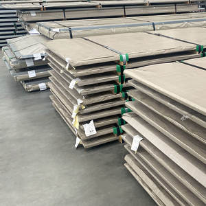 Bobina/Chapa de Acero Inoxidable Personalizada al por Mayor 201 304L 316 316L 410 430 316Ti con Servicios de Soldadura, Corte y Doblado - Product Image 6