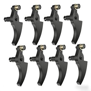 8 pack 59843700 598437-00 714394862341 <b>Trimmer</b> Replacement Nylon Line Spool Compatible <b>Black</b> Decker ST7000 Series ST7700 Series - Product Image 1