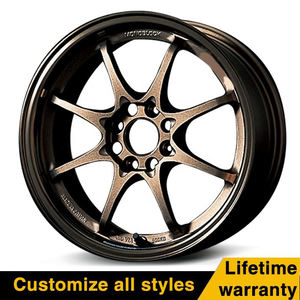 Rays Volk Racing GT90 Forged Alloy Wheels 15-20 Inch 5x120 5x112 for BMW Audi <strong>Volkswagen</strong> Golf Passat Tiguan - Product Image 2