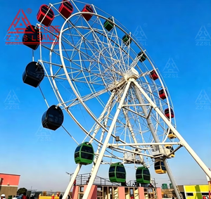 Belle Grande Roue de Parc d'Attractions Romantique à Vendre - Product Image 2