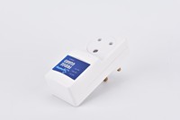 Régulateur de tension SVC monophasé 50/60Hz CA, protecteur de réfrigérateur en cuivre PC 220V électronique 2860W pour appareils électroménagers
