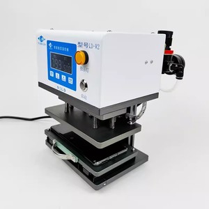 NJLD LD-W2 Récupération de l'étanchéité à l'air du double préchauffage pour le maintien de la pression du support/du couvercle arrière de l'<span class=keywords><strong>iPhone</strong></span> Machine - Product Image 3