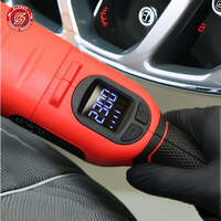 Polisseuses de voiture chaudes 110v/230v 15mm polisseuse à double Action Da polisseuse de voiture