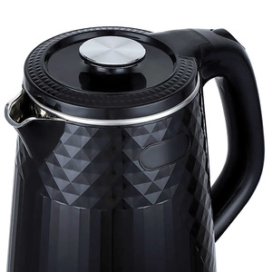 Hervidor de Acero Inoxidable de Alta Calidad para el Hogar, el Más Vendido - Encendido con un Botón, Ebullición Rápida, Garantizado Hervidor Inalámbrico - Product Image 4