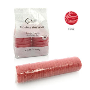 Discos de Cera Profesionales de Alta Calidad, 500g, Cera Caliente EZ para Depilación Facial - Product Image 6