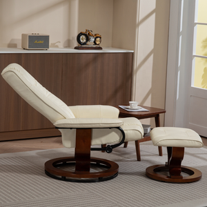<span class=keywords><strong>Fauteuil</strong></span> de <span class=keywords><strong>bureau</strong></span> moderne de <span class=keywords><strong>luxe</strong></span> inclinable ergonomique en cuir PU avec fonction massage et structure métallique pour salon - Product Image 2