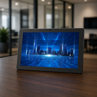 Tablette Android 11 de 10,1 pouces, prix d'usine en gros, 2+16 Go, écran tactile capacitif 1280x800