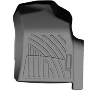 Alfombrillas de Coche 3D TPE de Alta Calidad para Toyota HILUX Vigo, Accesorios para Coche - Product Image 3