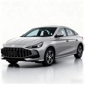 2025 MG5 1.5L Handgeschakeld Linksgestuurd R16 Euro VI Voorwielaangedreven Sedan Gemaakt in China 180DVVT Nieuwe Wereldwijde Eerste Editie Auto Op Voorraad - Product Image 1