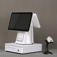 Sistem Kasir Grosir untuk Restoran, Sistem Point of Sale Layar Sentuh dengan Printer Thermal 58mm