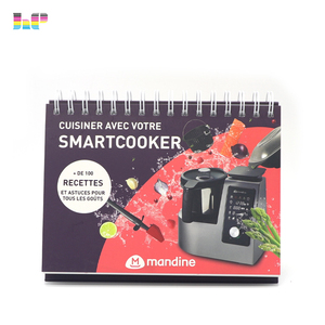 Tùy Chỉnh Kích Thước Nhỏ 365 Ngày Hàng Ngày Inspirational Báo Giá Xoắn Ốc Ràng Buộc Bàn Lịch In Ấn - Product Image 5