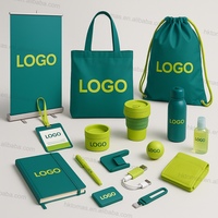 Conjuntos de Regalo Personalizados para Estudiantes con Camisetas con Logotipo, Bolígrafos, Cuadernos, Botellas de Agua y Mochilas para Eventos Educativos y Escuelas