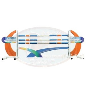 Supporti Professionali per Salto Ostacoli Equestri, Strutture Robuste per Competizioni Ippiche, Direttamente dalla Fabbrica - Product Image 2