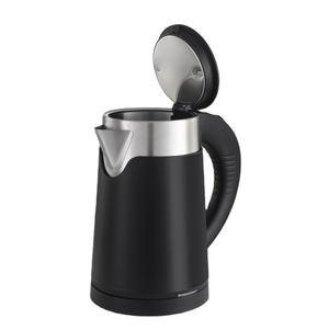 Nouvelle <span class=keywords><strong>promotion</strong></span> bouilloire électronique bouilloire électrique sans fil en acier inoxydable pour l'eau bouillante - Product Image 6