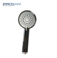IProSan Nouveau produit Douchette WC en plastique ABS chromé pour salle de bain