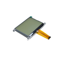 Module d'affichage LCD graphique à matrice de points COG avec FPC, écran LCD monochrome sans rétroéclairage