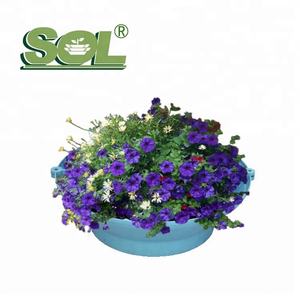 Lampadaire, poteau lumineux, pot de fleurs, jardin vertical, poteau de lampe, jardinière - Product Image 3