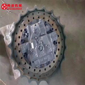 Moteur de translation 323D 325C 325D 329D 2676877, chenille 333-2909, neuf pour excavatrice, ensemble moteur diesel - Product Image 5