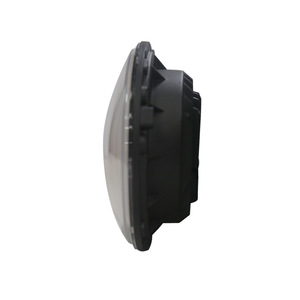Phare LED pour voiture et moto <span class=keywords><strong>KB</strong></span>-5421 D104 7 pouces Wrangler 12V 6000K Super lumineux Faisceau haut/bas Étanche <span class=keywords><strong>4000</strong></span> Lumens 70W Neuf - Product Image 2