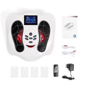 Circulation Promoteur TENS et EMS masseur Atténue Les Pieds et Jambes - Product Image 5