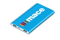 2025 Nouveau Design Portable 4000mah Type C Powerbank Prend En Charge L'entrée Et La Sortie Chargeur Mobile À Haute Efficacité