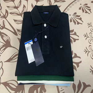Camisa de Algodón para Hombre al por Mayor, Manga Corta, Cuello Clásico, Estilo Casual de Negocios, Antiarrugas, con Bolsillo Bordado, Antipilling - Product Image 6