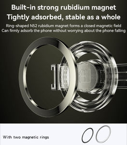 Yesido SF20 360, Trípode con Seguimiento Facial Automático, Seguimiento de Tres Ejes con Tecnología Cloud Eye, Estabilizador de Gimbal Inteligente con Seguimiento Magnético N52 - Product Image 4