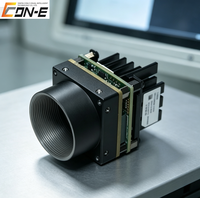 Caméra industrielle compacte USB 3.0 pour vision industrielle MV-CB050-60UM/UC 24MP 2/3" CMOS BSI empilé 80 FPS à balayage de zone avec connecteur FPC