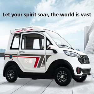 Veicolo Elettrico <span class=keywords><strong>per</strong></span> <span class=keywords><strong>Disabili</strong></span> e Anziani con Controllo Automatico a Quattro Ruote <span class=keywords><strong>per</strong></span> Supporto alla Mobilità - Product Image 3