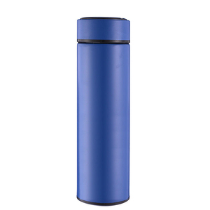 Termo Moderno de Acero Inoxidable Kecolove con Pantalla LED, Botella de Agua Digital Inteligente, Ideal para Camping, Incluye Tapas, 12-24h - Product Image 3