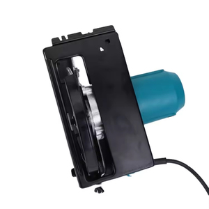 産業用グレード1200W電動木材切断機185mm丸鋸レーザー誘導調整可能角度深さツール - Product Image 3