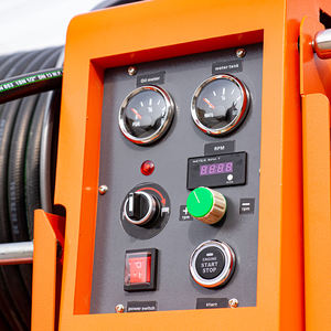 Equipo Especializado Amjet para Desatascar Tuberías y Drenajes con Chorro <span class=keywords><strong>de</strong></span> Alta Presión - Product Image 3