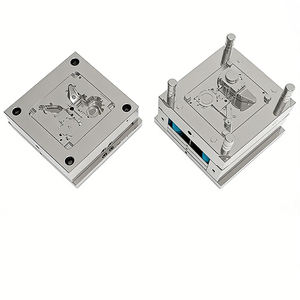 Moldeo por inyección de plástico personalizado, herramientas de moldeo de plástico ABS de múltiples cavidades, servicio de moldeo por inyección de PMMA, inyección de plástico. - Product Image 1