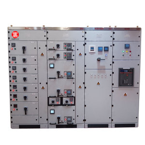 DQS-40.5 sf6 Tủ trung thế hệ thống phân phối điện áp thấp unigear ZS1 Tủ phân phối điện áp thấp - Product Image 2