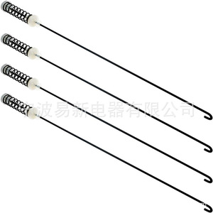 Accesorios de resorte para colgar lavadoras, piezas universales para centrifugadora, fácil instalación, juego de 4 piezas - Product Image 2