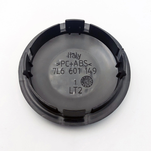 Tapas Centrales para Ruedas de Coche de 55 mm, 56 mm, 65 mm, 66 mm, 70 mm, 76 mm para Accesorios <span class=keywords><strong>Volkswagen</strong></span> VW - Product Image 3